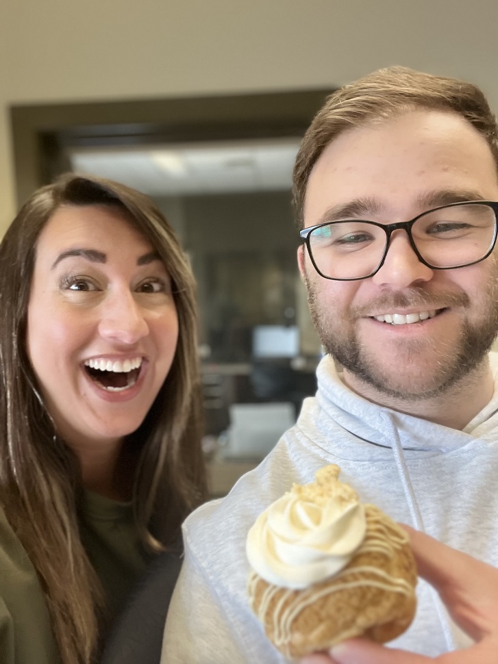 VOTE for Tasty Tuesday! Local news, Weather